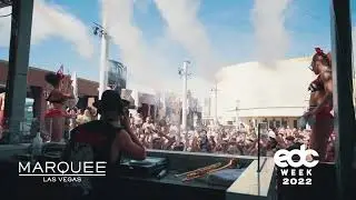 Marquee Dayclub This EDC Week With Deorro & Timmy Trumpet!