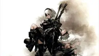 NieR:Automata DEMO MUSIC: Alien Manifestation Vocal ver.