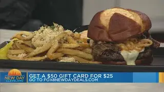 New Day Cleveland: Char Whiskey Bar & Grille