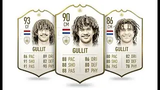 FIFA 22 | RUUD GULLIT in mage rare