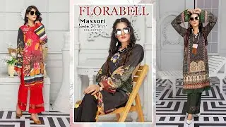 Florabell Massori Linen Collection Vol 02