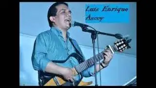 Luis Enrique Ascoy 🇵🇪 - F&aacute;bula de los tres turistas (1987) | M&uacute;sica Cristiana Cat&oacute;lica 