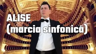 ALISE marcia sinfonica banda musicale concerto