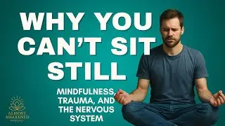 Why You Can&rsquo;t Sit Still: Mindfulness, Trauma, and the Nervous System