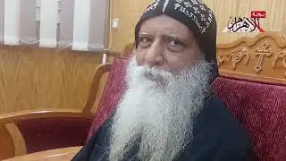 ختام احتفالات صعود العذراء مريم للسماء بأديرة وكنائس سوهاج