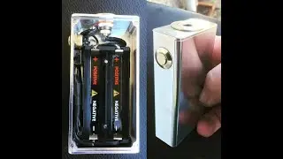 mod build parallel dual 18650 touch of brass nfhg modz part 2