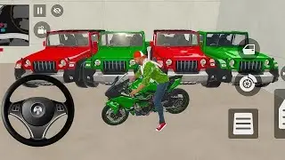 🇮🇳Indian Theft Auto Simulators Car Game Showroom Purchase New Update 🚗 Car  Franklin 😅🏍️🎧
