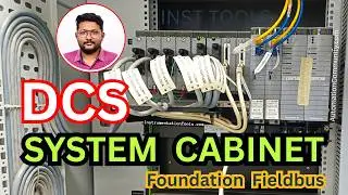 DCS System Cabinet Explained - Distributed Control Systems Training