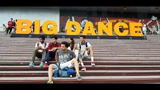 Bharat Kalra || BIG DANCE CENTRE || Showreel of PDSP 11 || Delhi