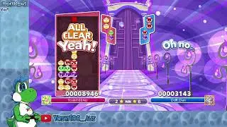 vs DdR_Dan, ft30 [Puyo Puyo Champions]