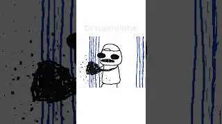 Unwanted house guest #animation #3ds #flipnote #memes #fypシ