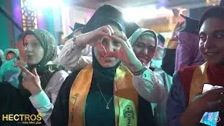 اجمل انشودة حفلة تخرج لبنات تربية ازهر اسيوط _ محمد زكريا - عبدالرحمن الاباصيري
