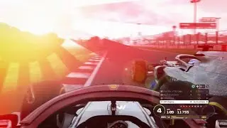 F1 2019 - This Is Why I Love League Racing.. (AOR Japanese GP)