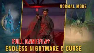 Endless Nightmare 5 Curse | Full Gameplay