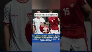 Timnas Indonesia Mendunia #timnasindonesia #football #beritapssi #beritabola #pssiindonesia #pssi