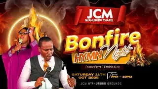 BONFIRE HYMN NIGHT