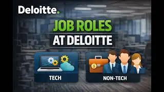 Deloitte Company Review 2025 | Jobs, Salary, Work Culture, WFH | Complete Guide💡