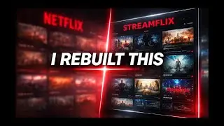 I Rebuilt Netflix With One Prompt (This Explains Binge Culture)