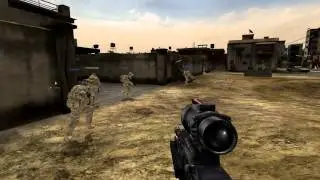 Show of Force - PR v 0.981 Al Basrah