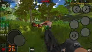 Serious sam gameplay android.