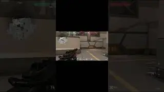 Valorant has percise gunplay....