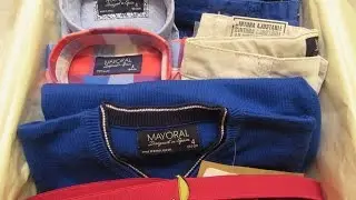 Mac and Mia - Stylist box for Kids