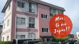 NOVO apartamento no Japão em ECHIZEN/FUKUI