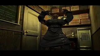 MEET THE  SEXY SOLDIER | Resident Evil 3 #2