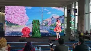 ShonenGT cosplay contest [team 16] - Cardcaptor Sakura : Sakura & Flower