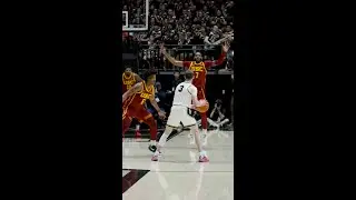 Trey Kaufman-Renn Highlights vs. USC | Purdue Basketball