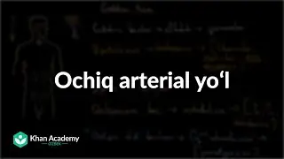Ochiq arterial yoʻl | Asiyanotik yurak kasalliklari | Tibbiyot