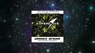 Darren Afrika - Saharan Sunset (P.H.A.T.T. Remix) [ Hyperdrive Recordings ]