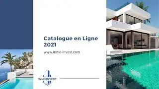 Catalogue Inmo Invest 2021 FR