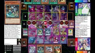 DUELING BOOK Yummy into Maliss vs Apophis (You only need Cupsy and 1 Monster Card/Handtrap)