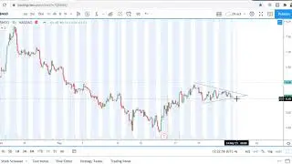 BNGO stock chart analysis. Trading Weekly Watchlist for May 24-28, 2021