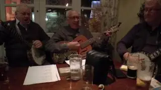 Bhurtpore Inn, Friday Night Picking, March 2017