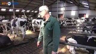 Cunera over de bedrijfsopvolging bij boeren [14-6-2015] - RTV Noord