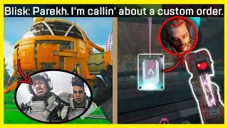 Uncovering The New Secret Easter Eggs And Their Meaning In Apex Legends Evolution Update