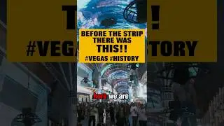 Before The Strip There Was THIS!! #Vegas #History
