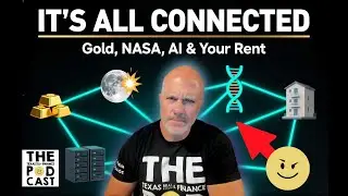 What the Fed, Gold Prices & NASA's Moon Plan Tell Us About 2025