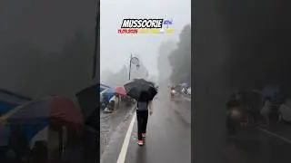 Mussoorie Weather Today (11 September 2025) #weatherupdate