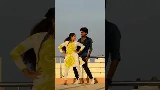 🤍 Potti Pilla 🤍  #dance #pottipilla #trending #viral #youtube #markthetoni