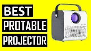 Best BlitzWolf BW-VP5 Portable LCD Projector 2021