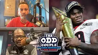 Chris Broussard & Rob Parker Debate if the College Football Playoff Expansion Was the Right Move