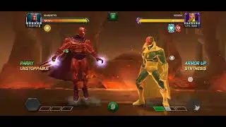 MCoC Act 8.2.1 Vision Boss - Easy Counter