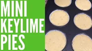 Mini Key Lime Pies | Short Pt.2