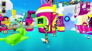 Jugando PK XD
