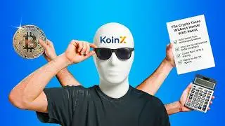 File Crypto Taxes Without Hassle in India | KoinX New UI Update (2025)