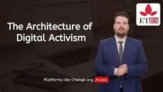 Activism, Civil Disobedience and Social Movements Module 7  Media, Technology, and Digital Activism