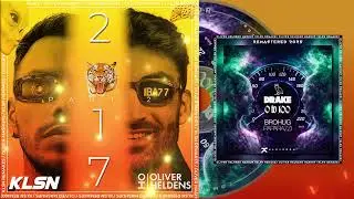 BROHUG Vs Drake - Paparazzi Vs. 0 To 100 (Oliver Heldens Mashup) [KLSN REMAKE 2025]